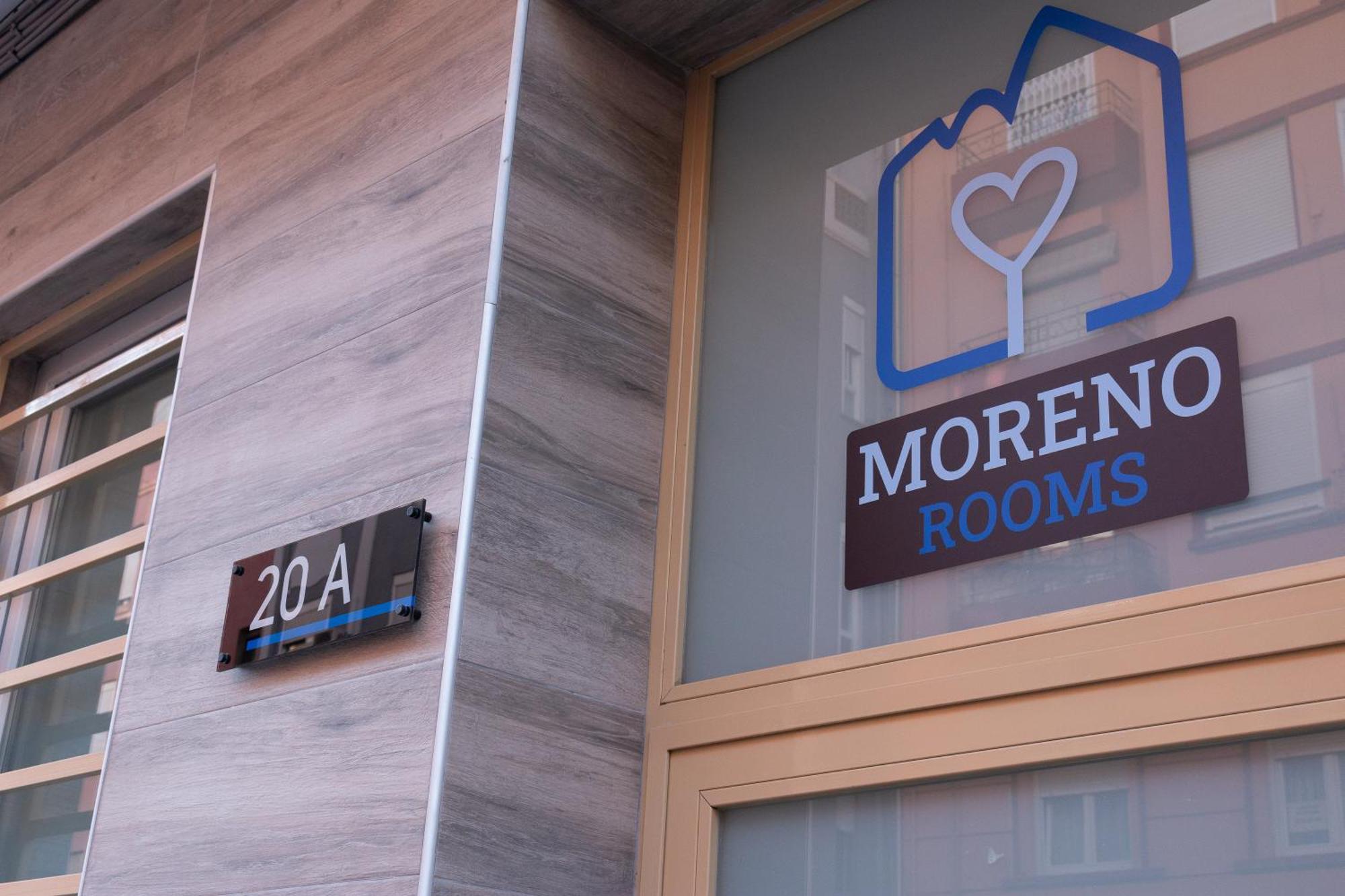 Moreno Rooms By Bet Apartments, Valencia